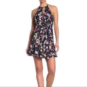 Parker Cosmic Daisy C404 Dress